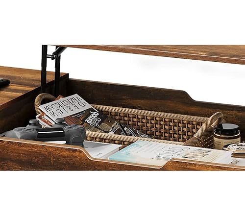 Amazon.com: WLIVE Coffee Table, 47“ Lift Top Coffee Tables with